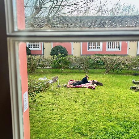Bed and Breakfast Solar De Lalem Maia  Екстер'єр фото