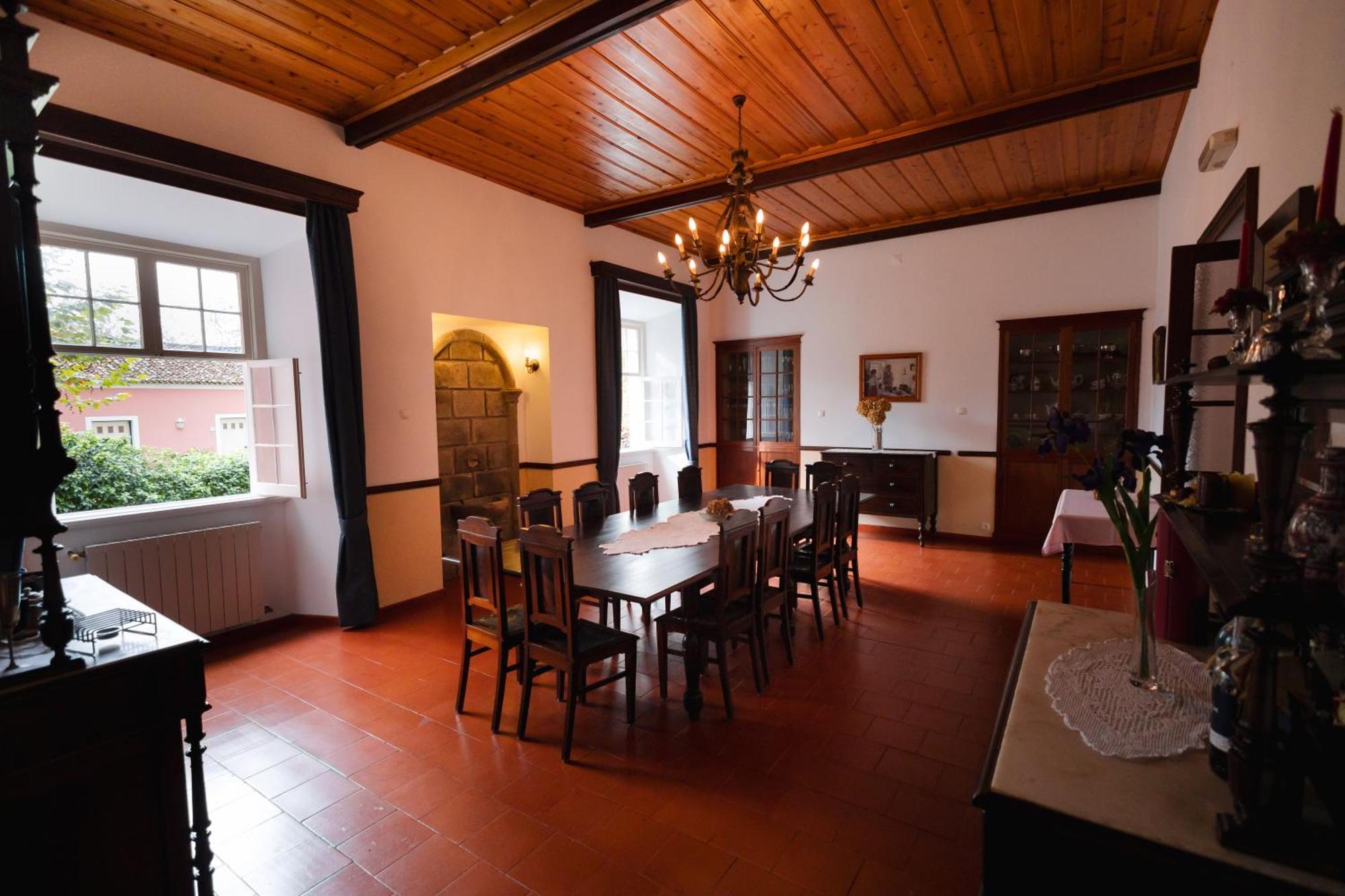 Bed and Breakfast Solar De Lalem Maia  Екстер'єр фото