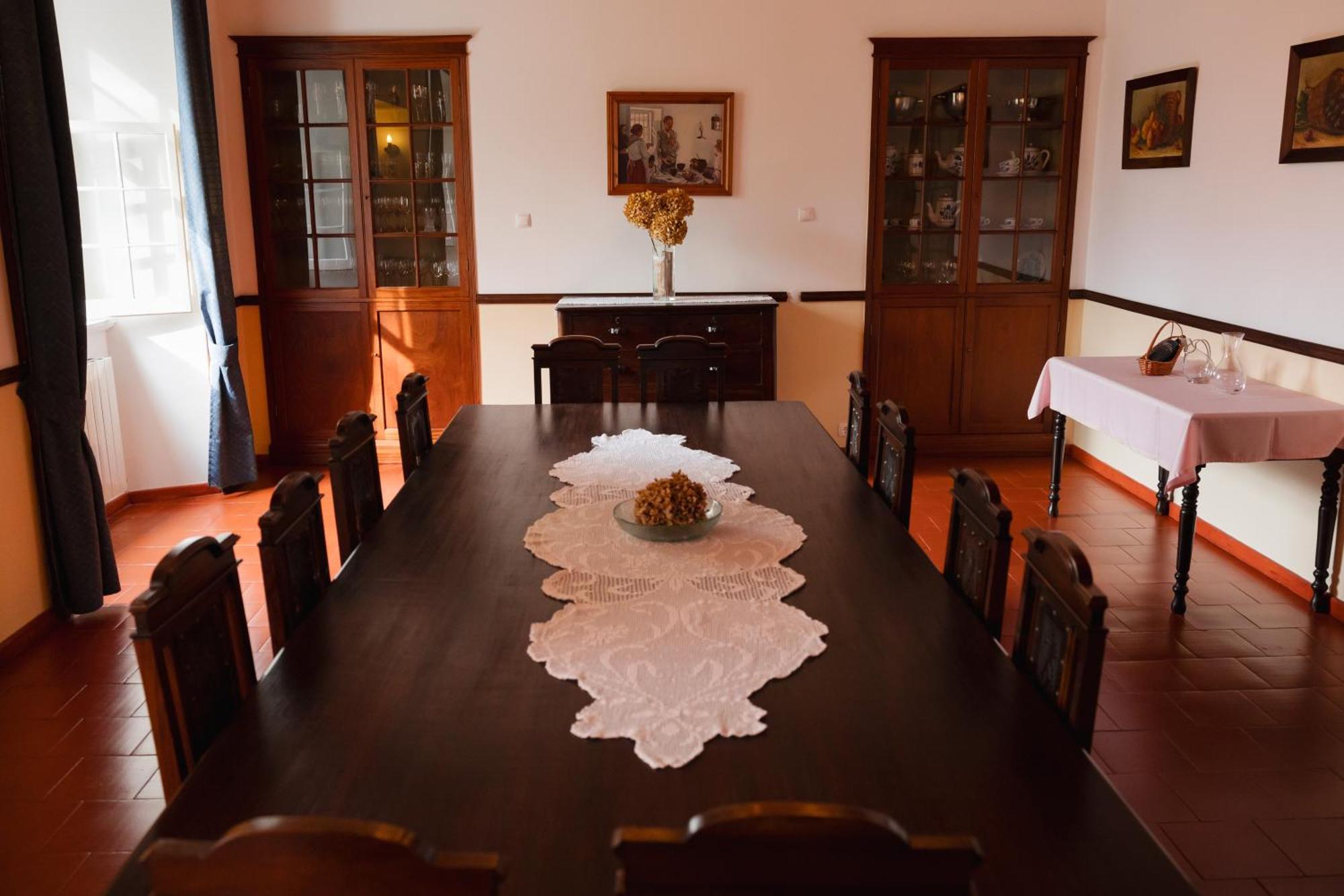 Bed and Breakfast Solar De Lalem Maia  Екстер'єр фото