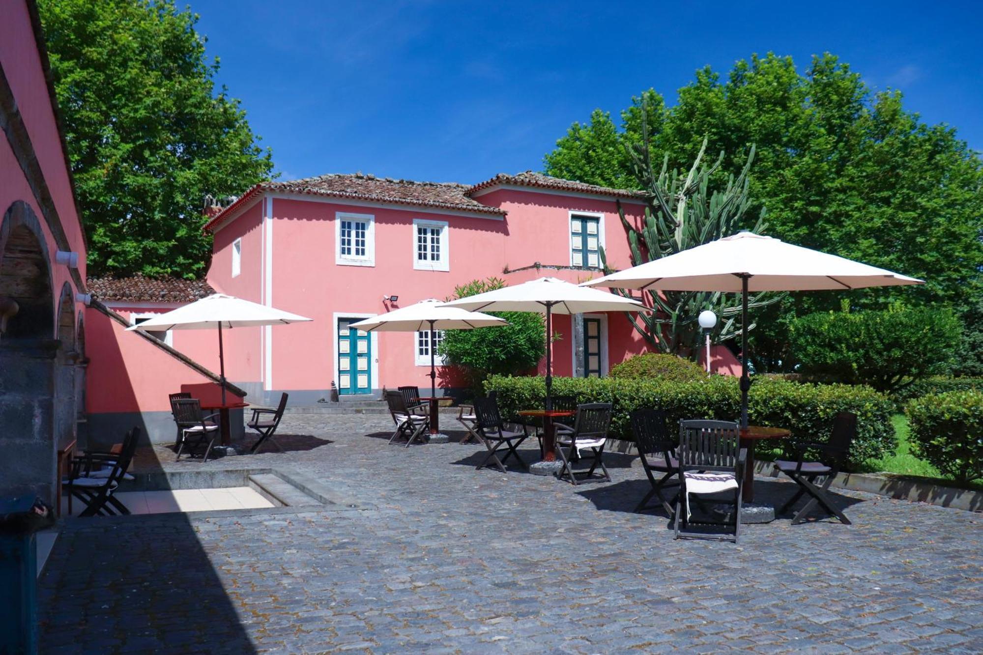 Bed and Breakfast Solar De Lalem Maia  Екстер'єр фото
