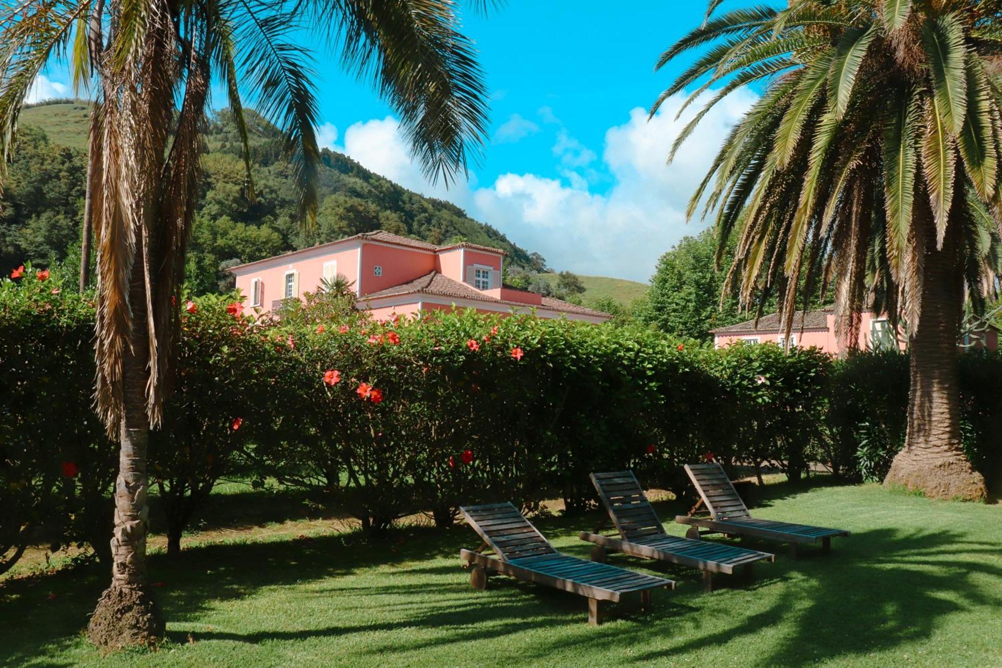 Bed and Breakfast Solar De Lalem Maia  Екстер'єр фото