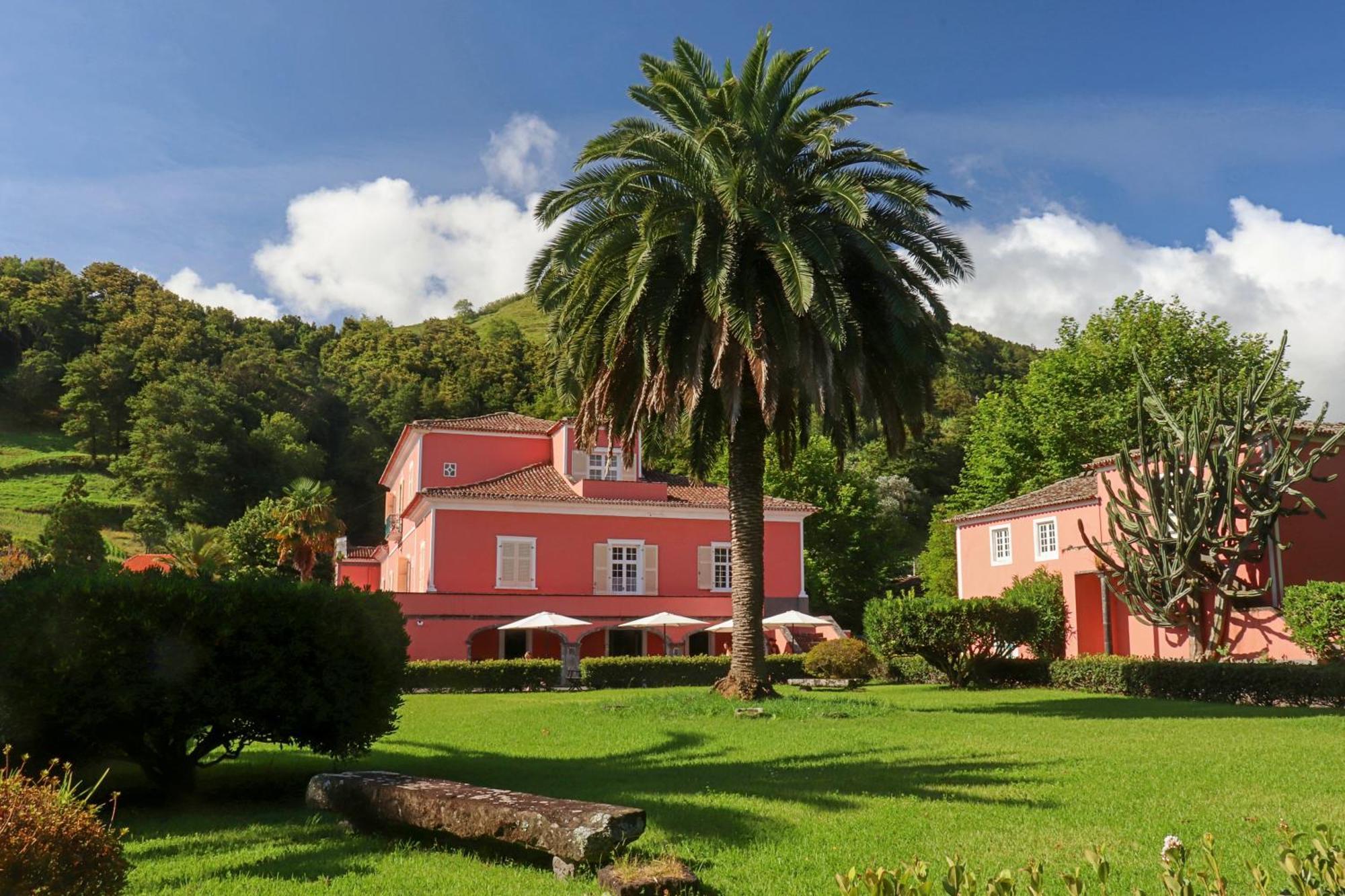 Bed and Breakfast Solar De Lalem Maia  Екстер'єр фото