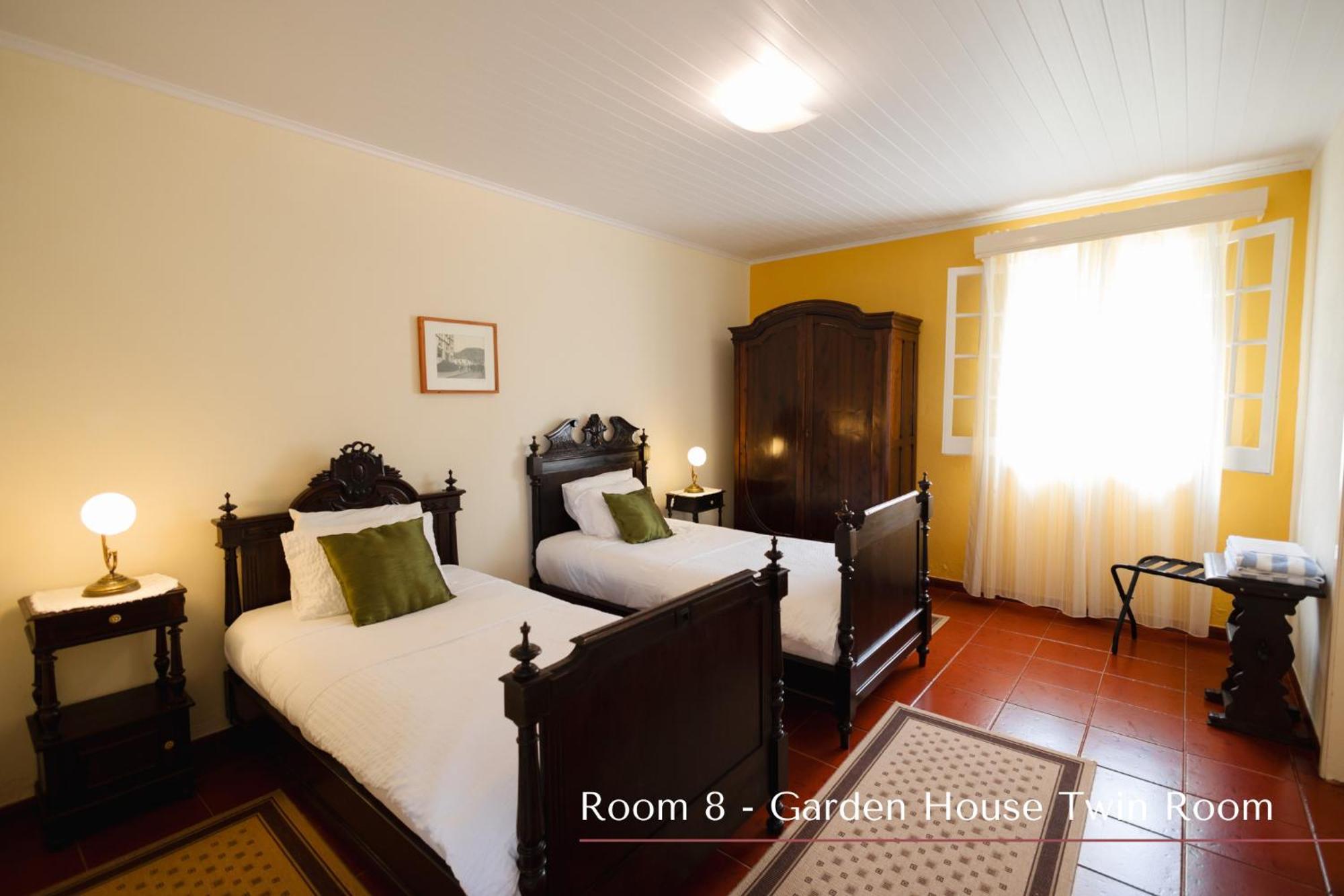 Bed and Breakfast Solar De Lalem Maia  Екстер'єр фото