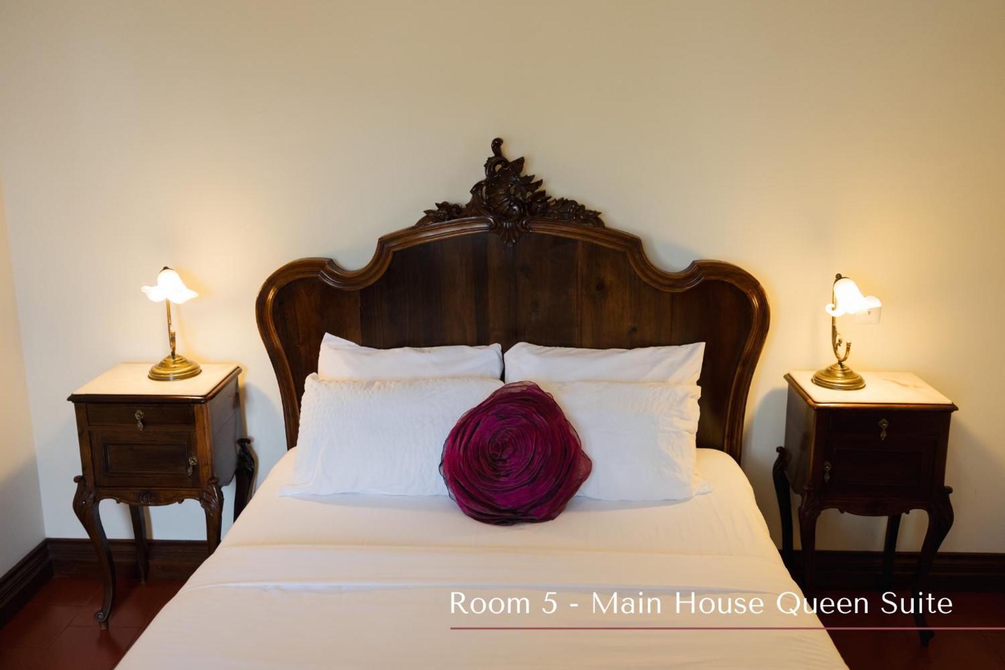 Bed and Breakfast Solar De Lalem Maia  Екстер'єр фото