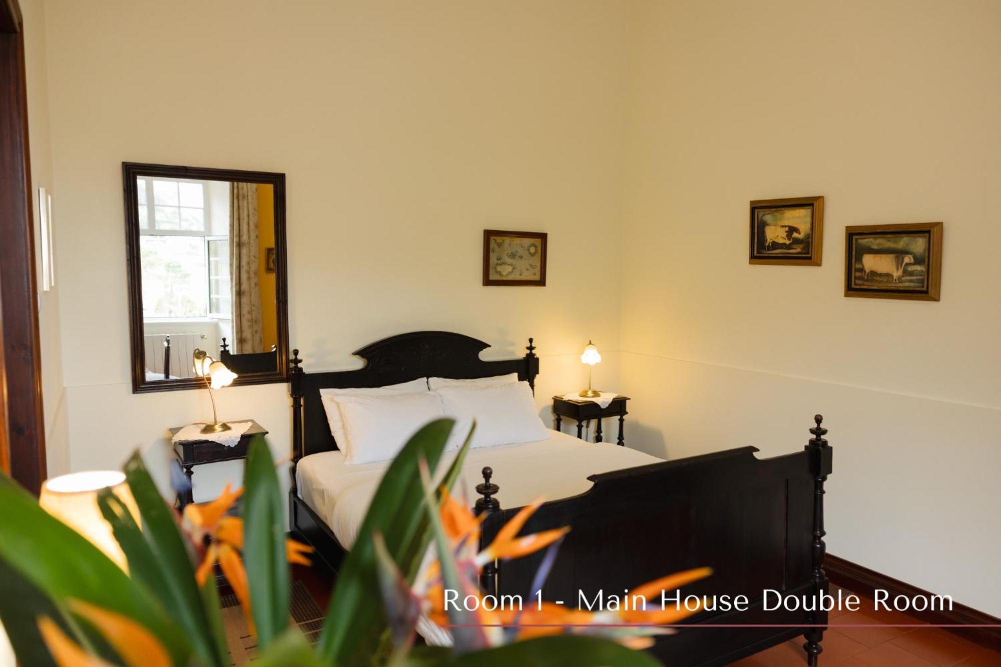 Bed and Breakfast Solar De Lalem Maia  Екстер'єр фото