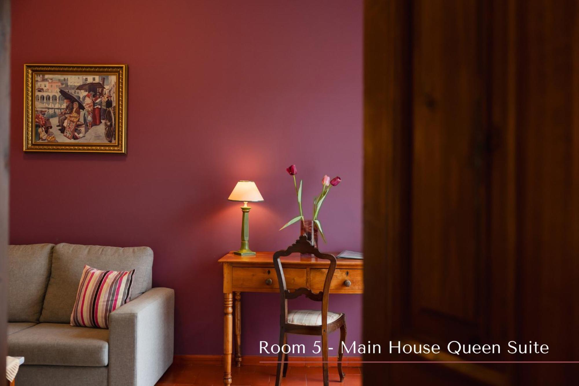 Bed and Breakfast Solar De Lalem Maia  Екстер'єр фото