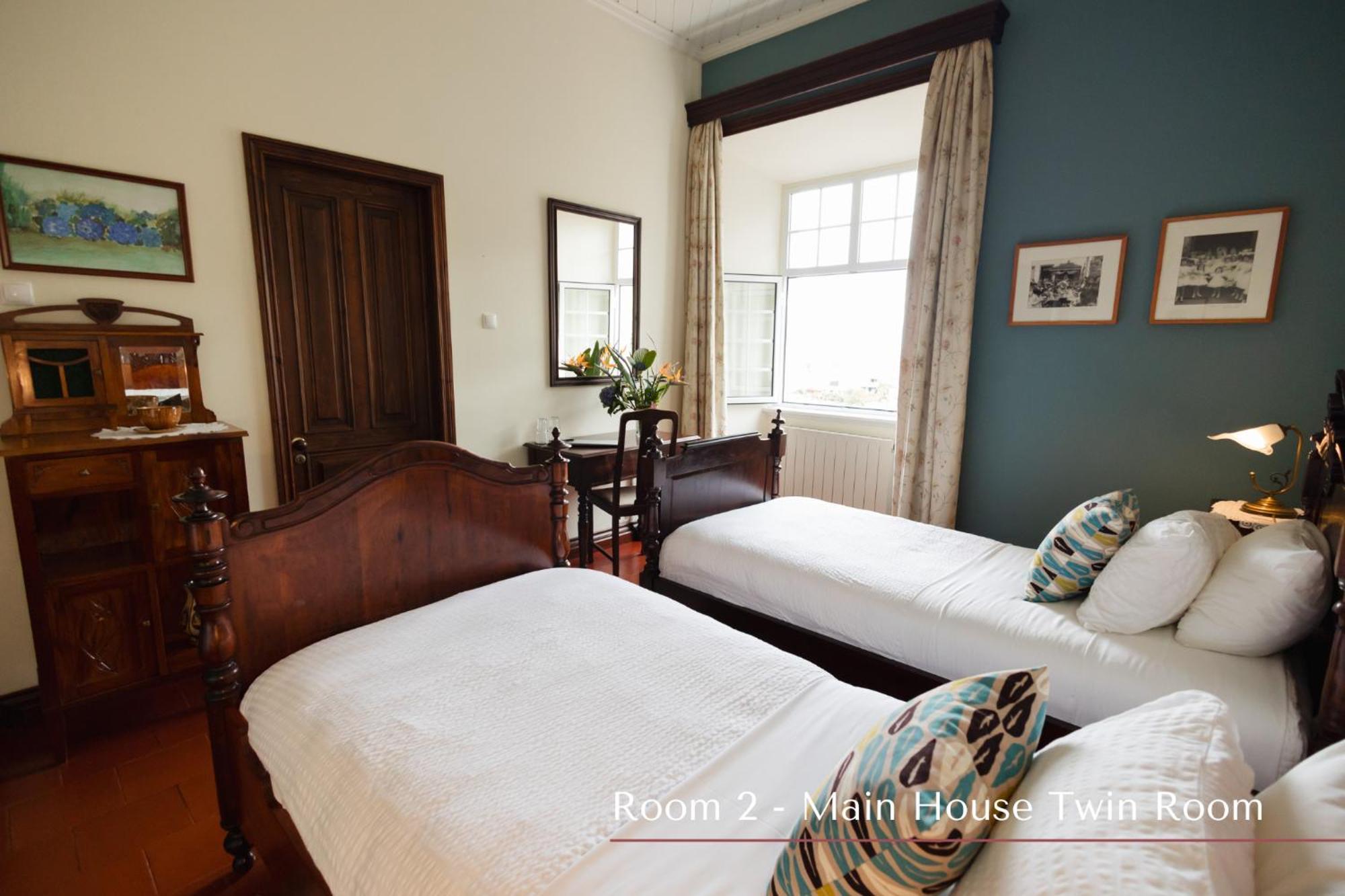 Bed and Breakfast Solar De Lalem Maia  Екстер'єр фото