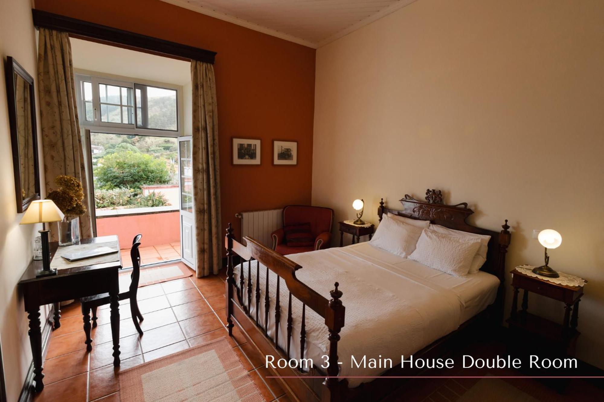 Bed and Breakfast Solar De Lalem Maia  Екстер'єр фото