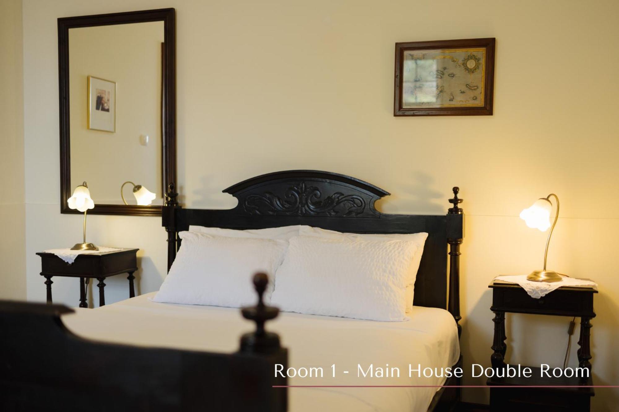 Bed and Breakfast Solar De Lalem Maia  Екстер'єр фото