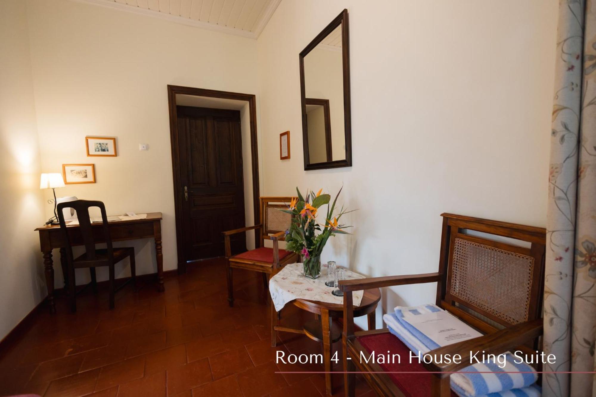 Bed and Breakfast Solar De Lalem Maia  Екстер'єр фото