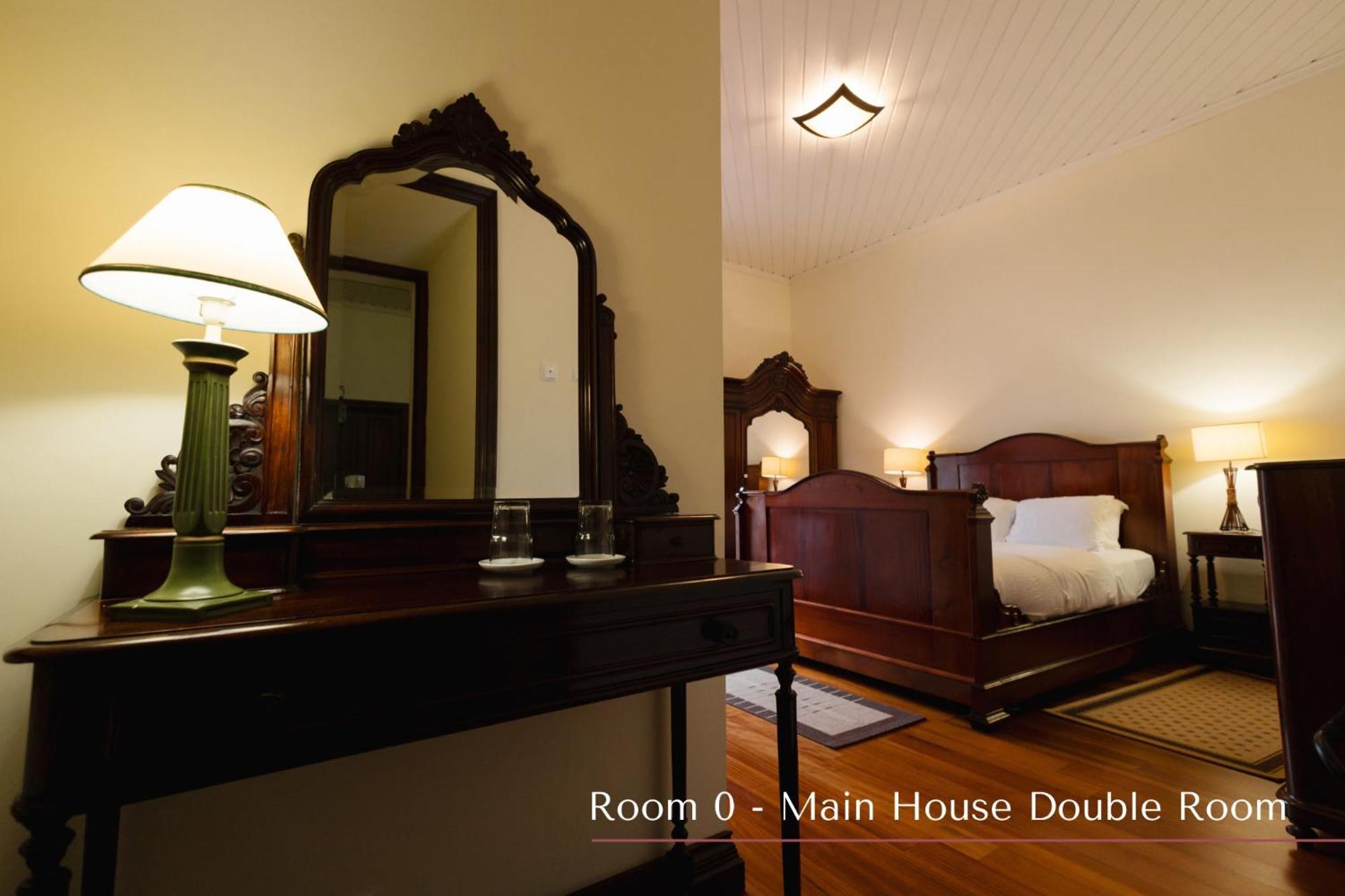 Bed and Breakfast Solar De Lalem Maia  Екстер'єр фото
