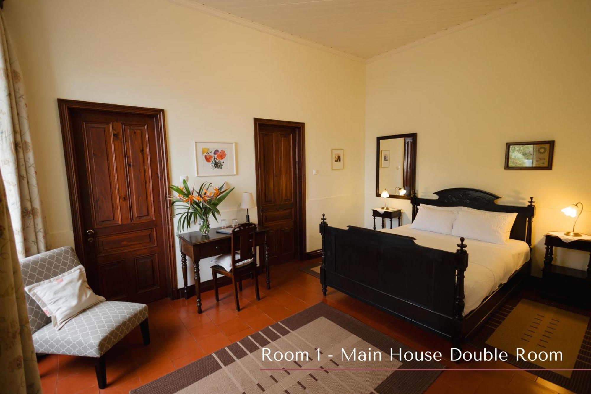 Bed and Breakfast Solar De Lalem Maia  Екстер'єр фото