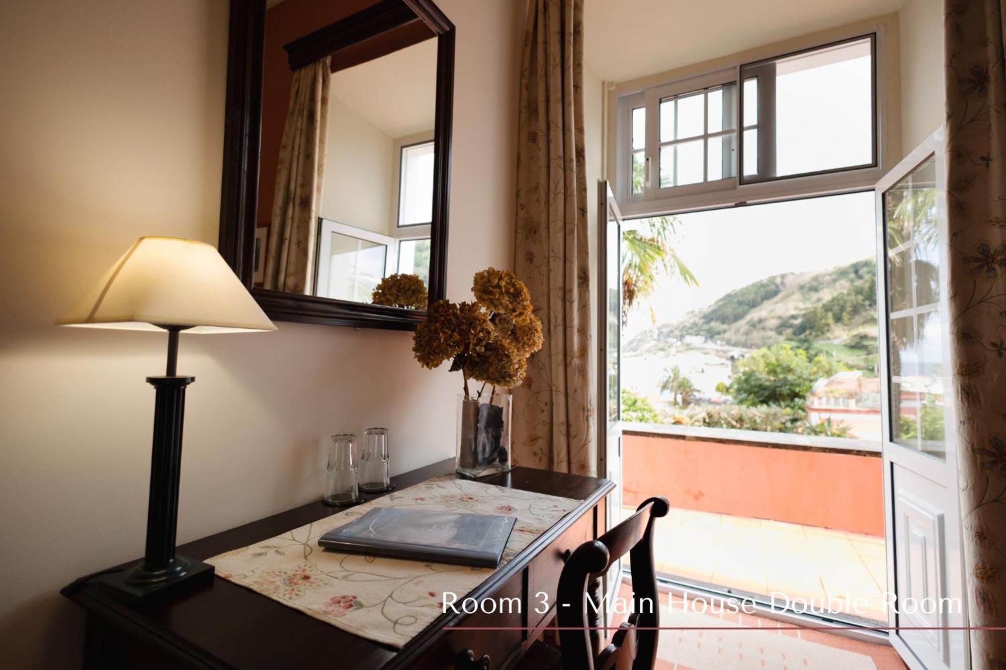 Bed and Breakfast Solar De Lalem Maia  Екстер'єр фото
