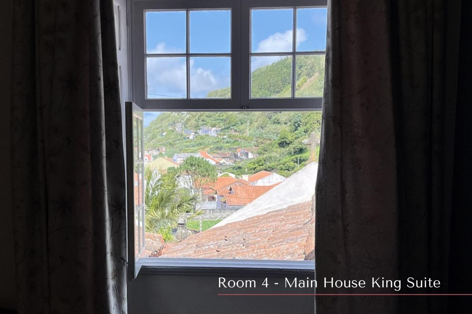 Bed and Breakfast Solar De Lalem Maia  Екстер'єр фото