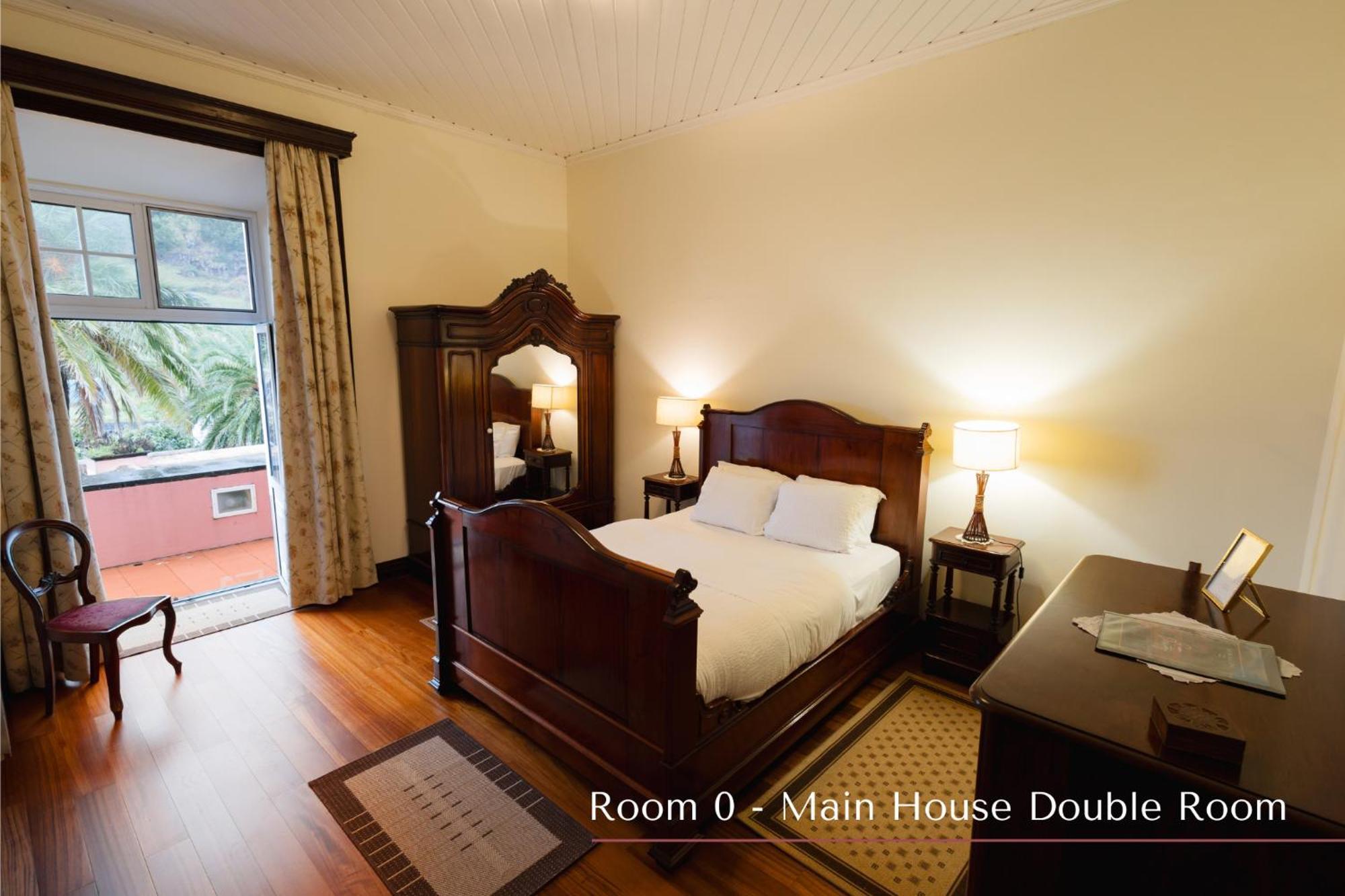 Bed and Breakfast Solar De Lalem Maia  Екстер'єр фото