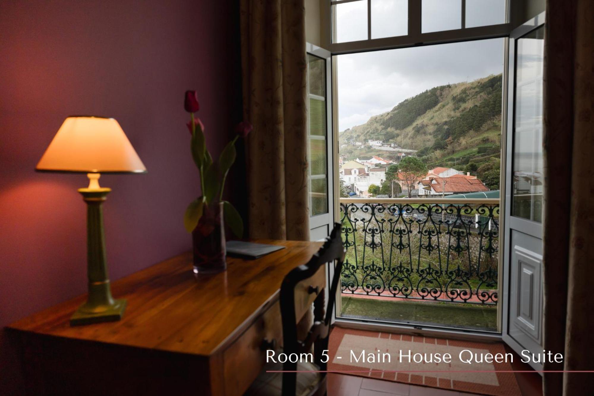 Bed and Breakfast Solar De Lalem Maia  Екстер'єр фото