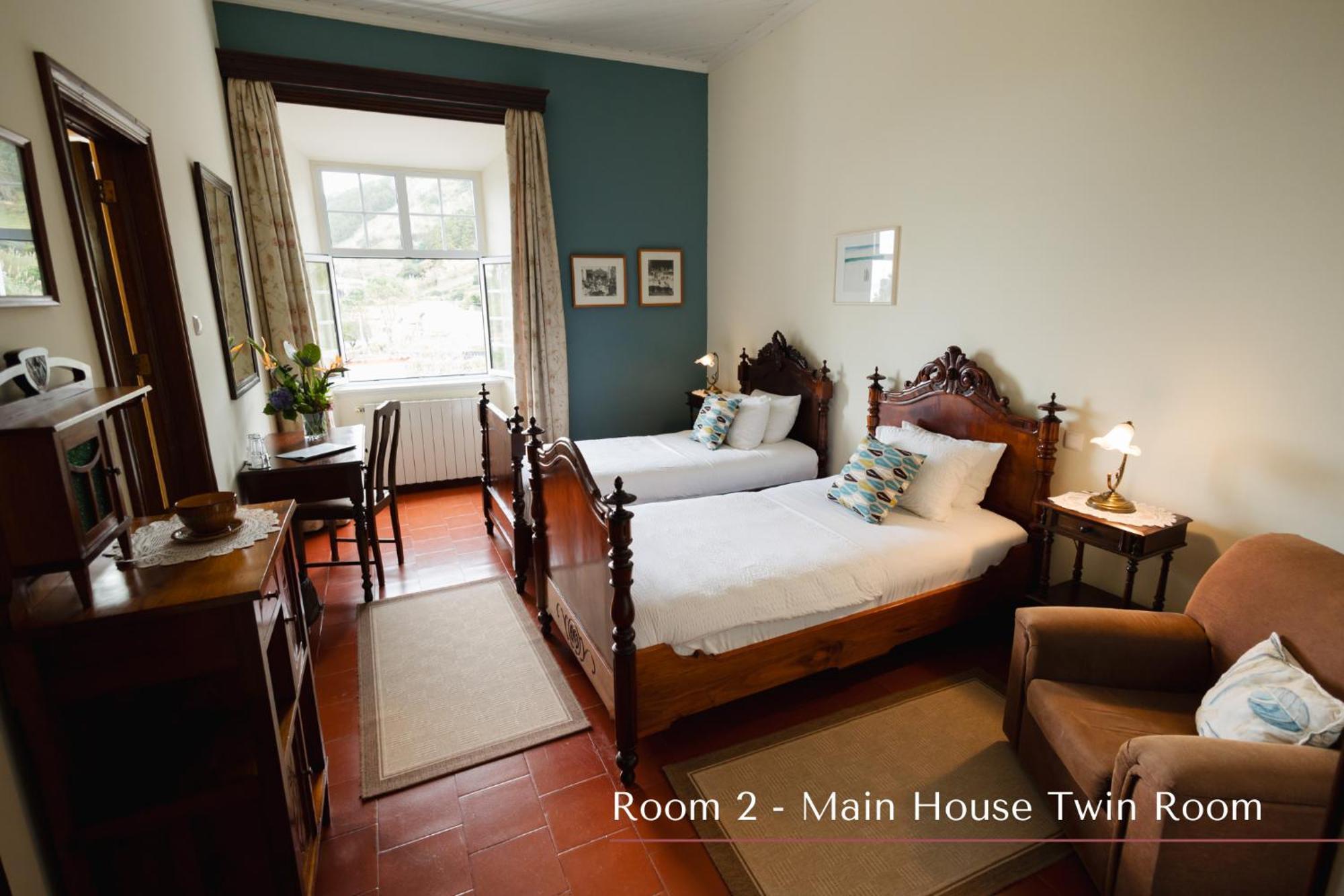 Bed and Breakfast Solar De Lalem Maia  Екстер'єр фото